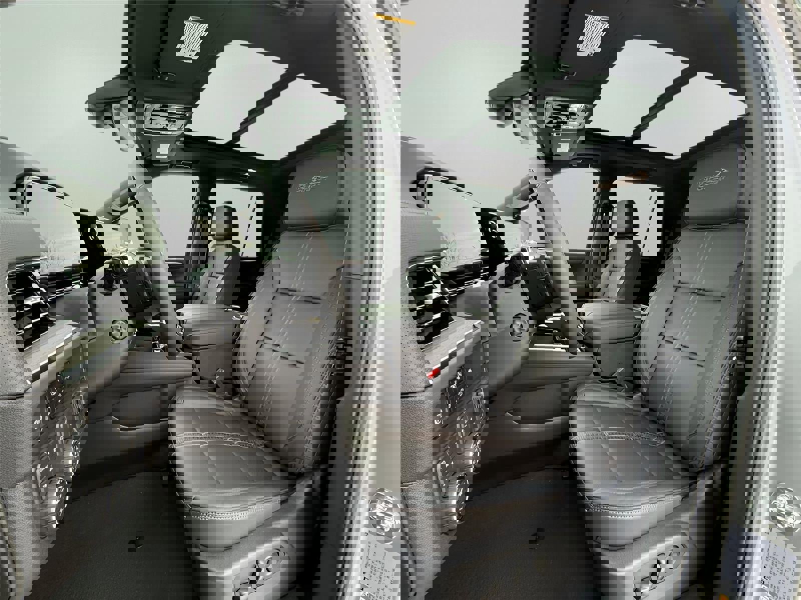 New 2025 Chevrolet Tahoe High Country image 13