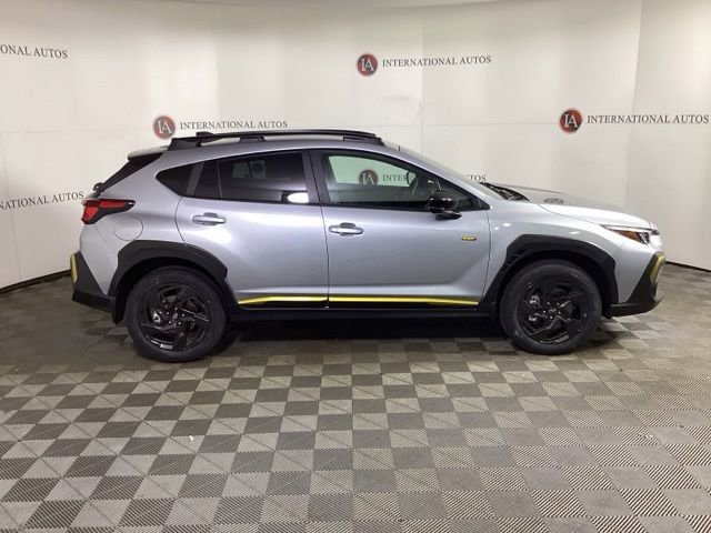 Used 2025 Subaru Crosstrek 2.5i Sport AWD/4WD image 4