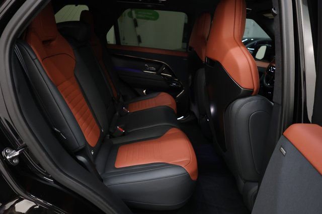 Used 2024 Land Rover Range Rover Sport SV Edition One Obsidian Black image 66