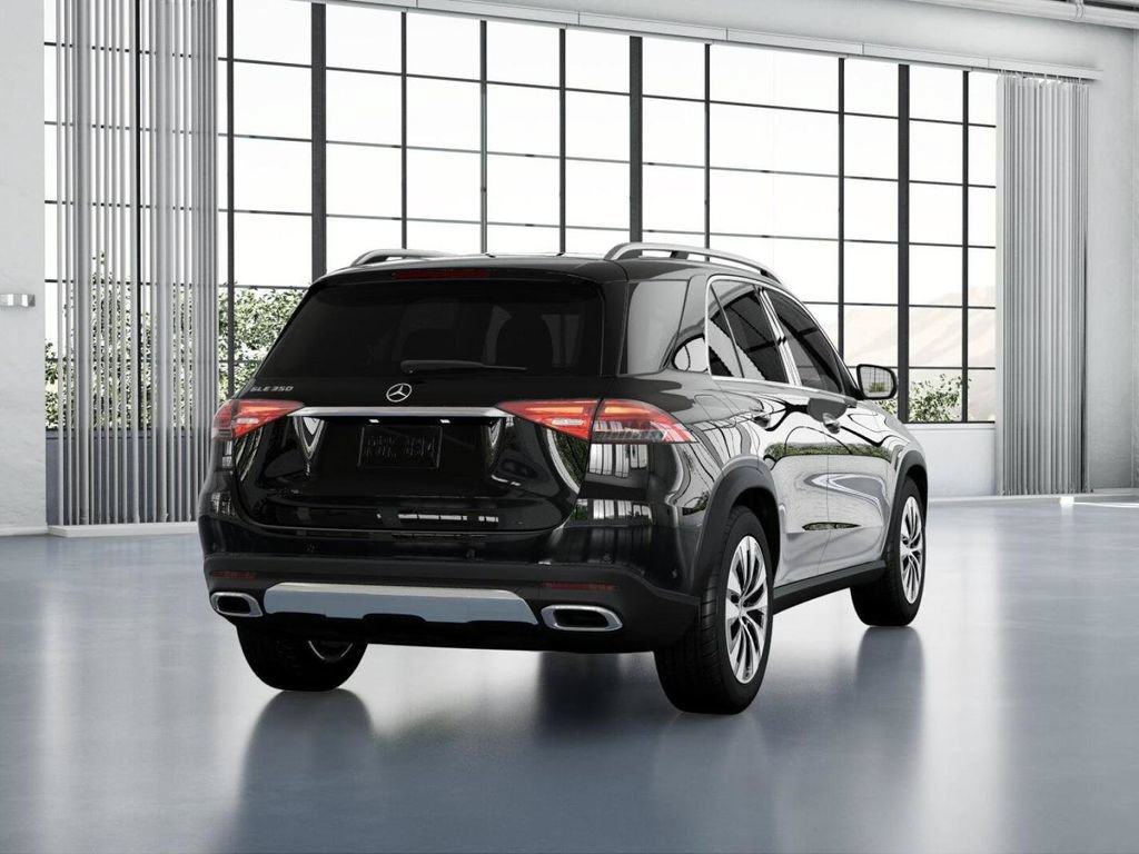 New 2026 Mercedes-Benz GLE 350 4MATIC image 23