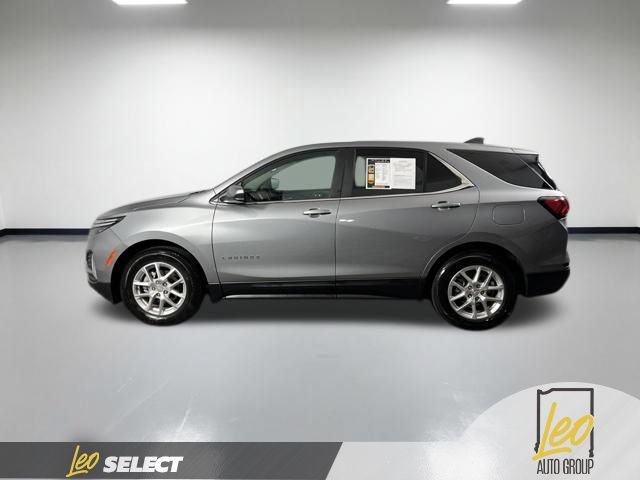 Used 2024 Chevrolet Equinox LT w/ LPO, Floor Liner Package FWD image 2