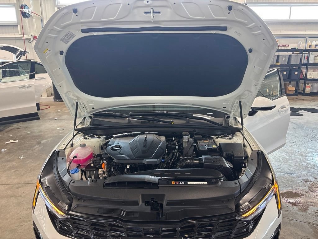 Certified 2026 Kia K5 EX FWD image 31