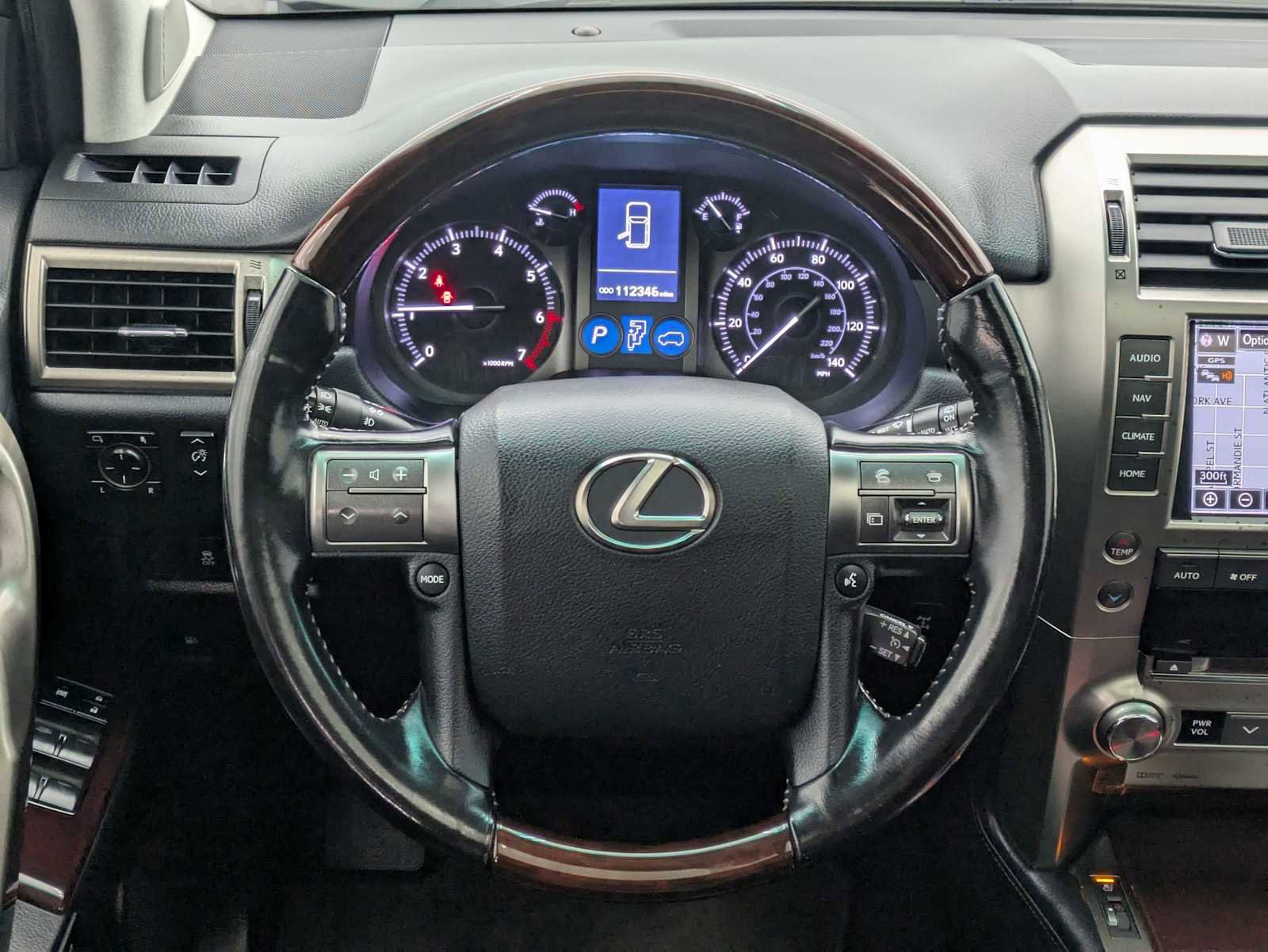 Used 2018 Lexus GX 460 Premium image 23