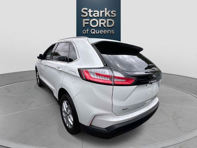 Certified 2023 Ford Edge SEL AWD/4WD image 4