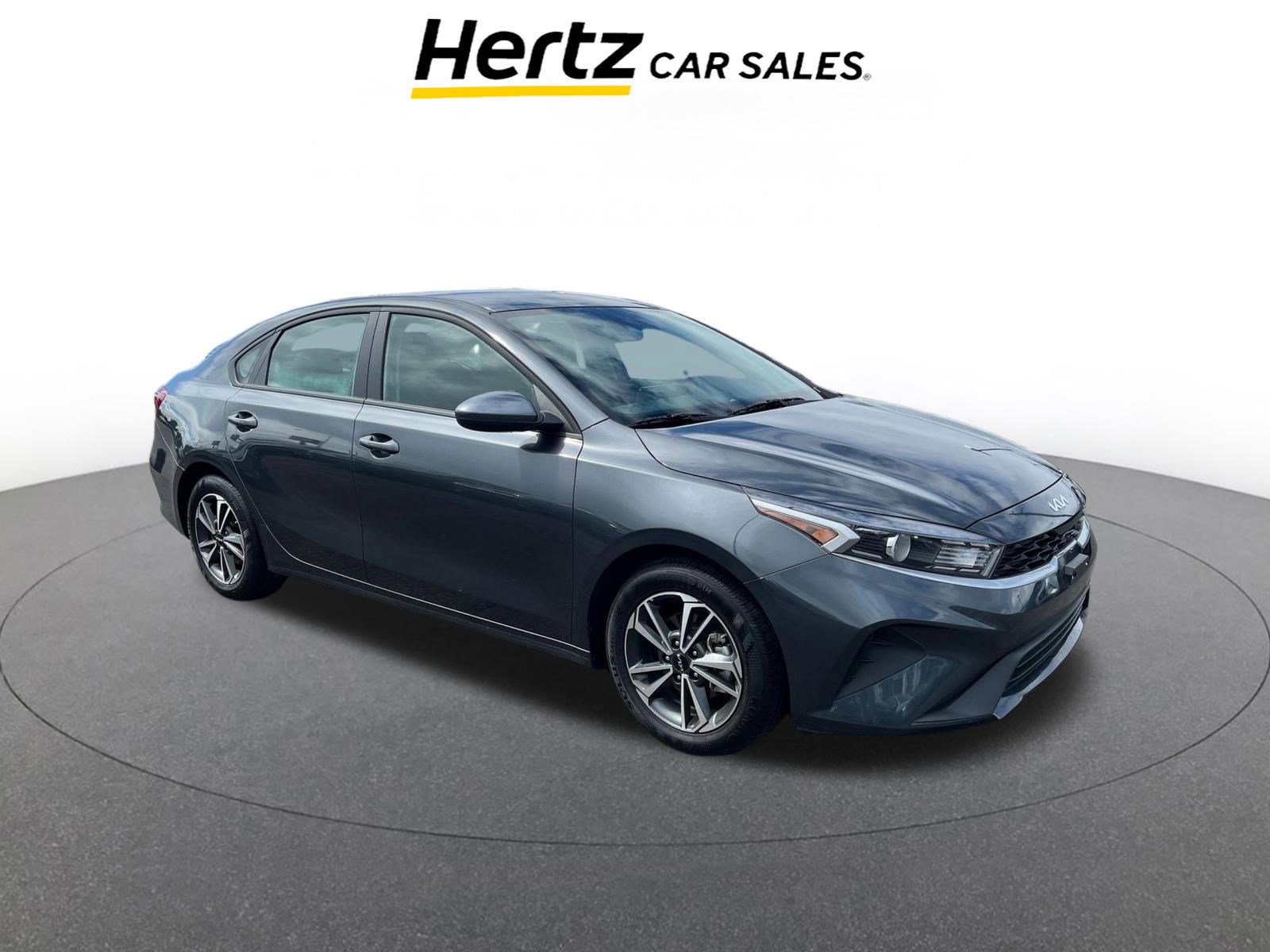 Used 2024 Kia Forte LXS