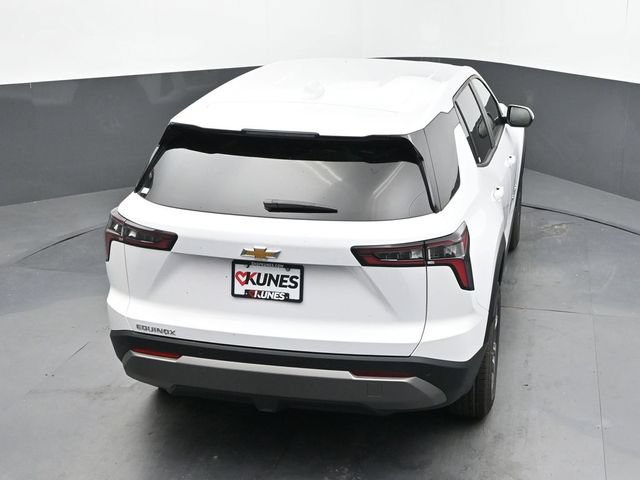 New 2027 Chevrolet Equinox LT w/ Convenience Package II FWD image 32