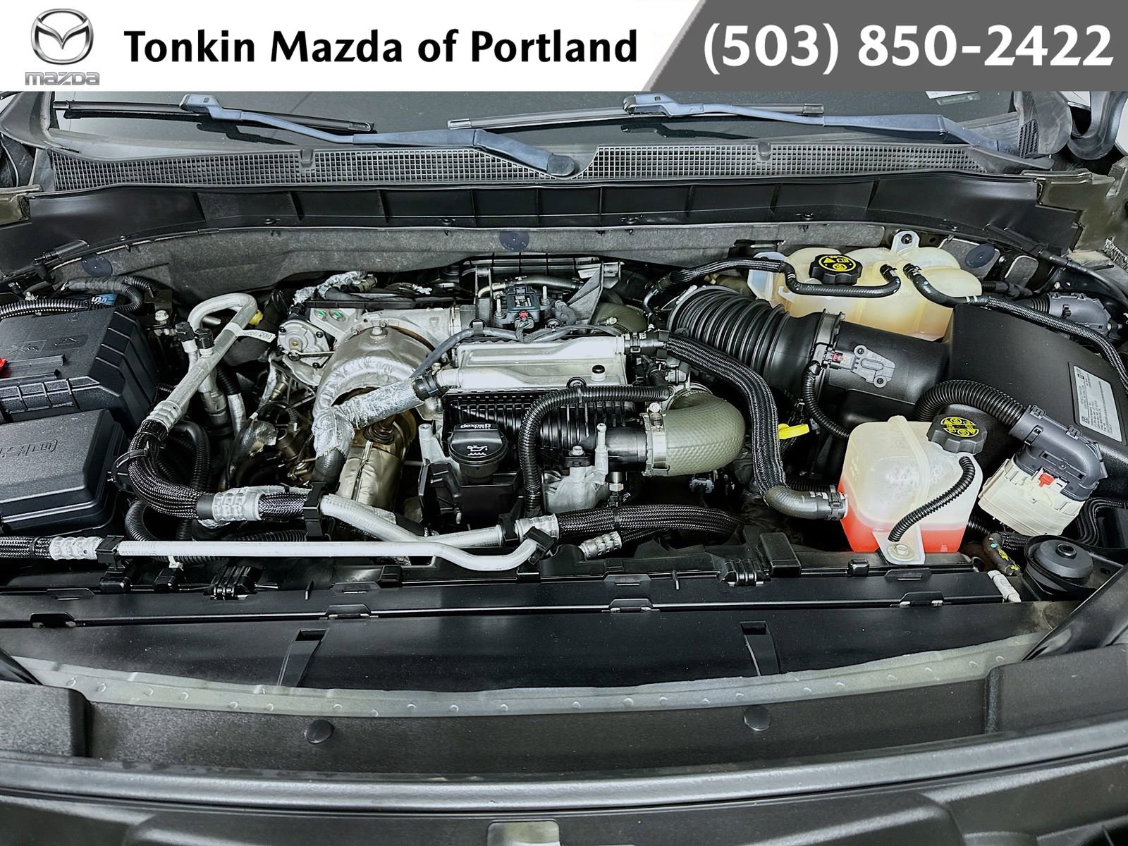 Used 2021 Chevrolet Tahoe RST AWD/4WD image 32