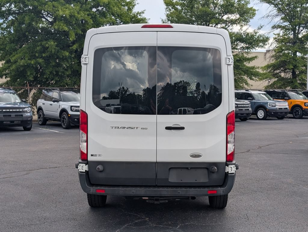 Used 2015 Ford Transit 150 148 Medium Roof w/ Interior Upgrade Package RWD image 8