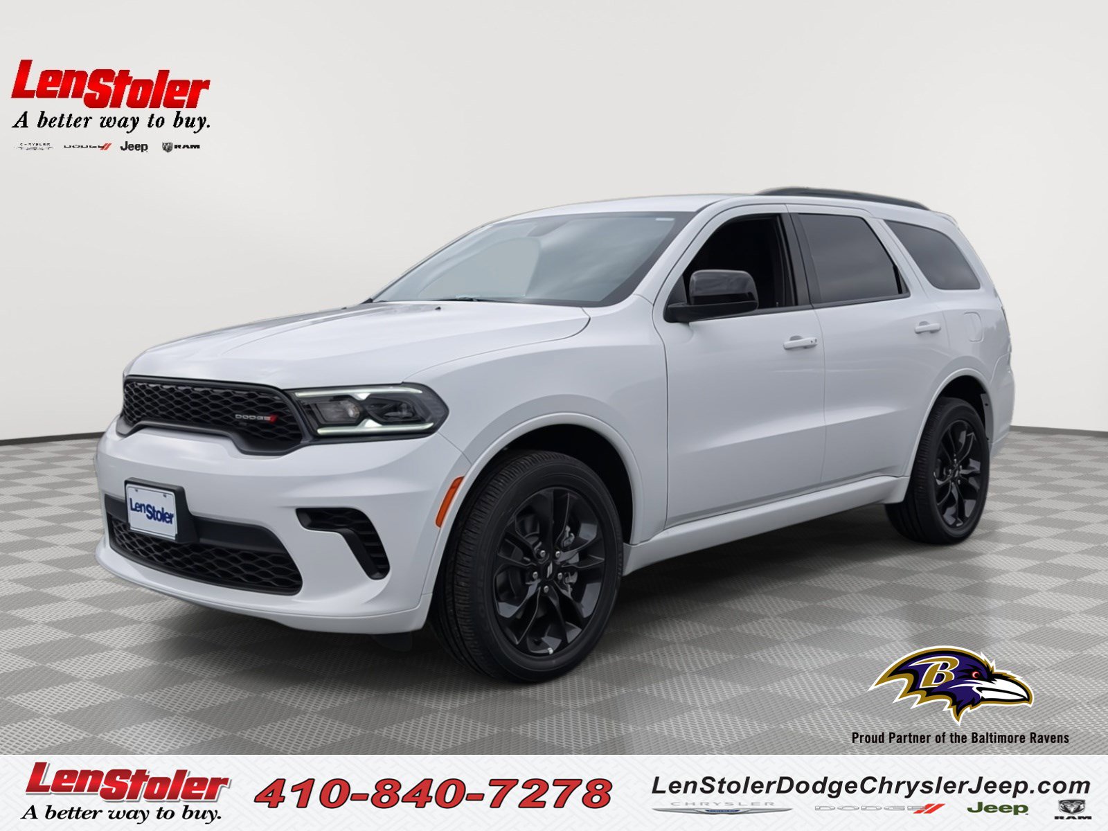 New 2026 Dodge Durango GT image 1
