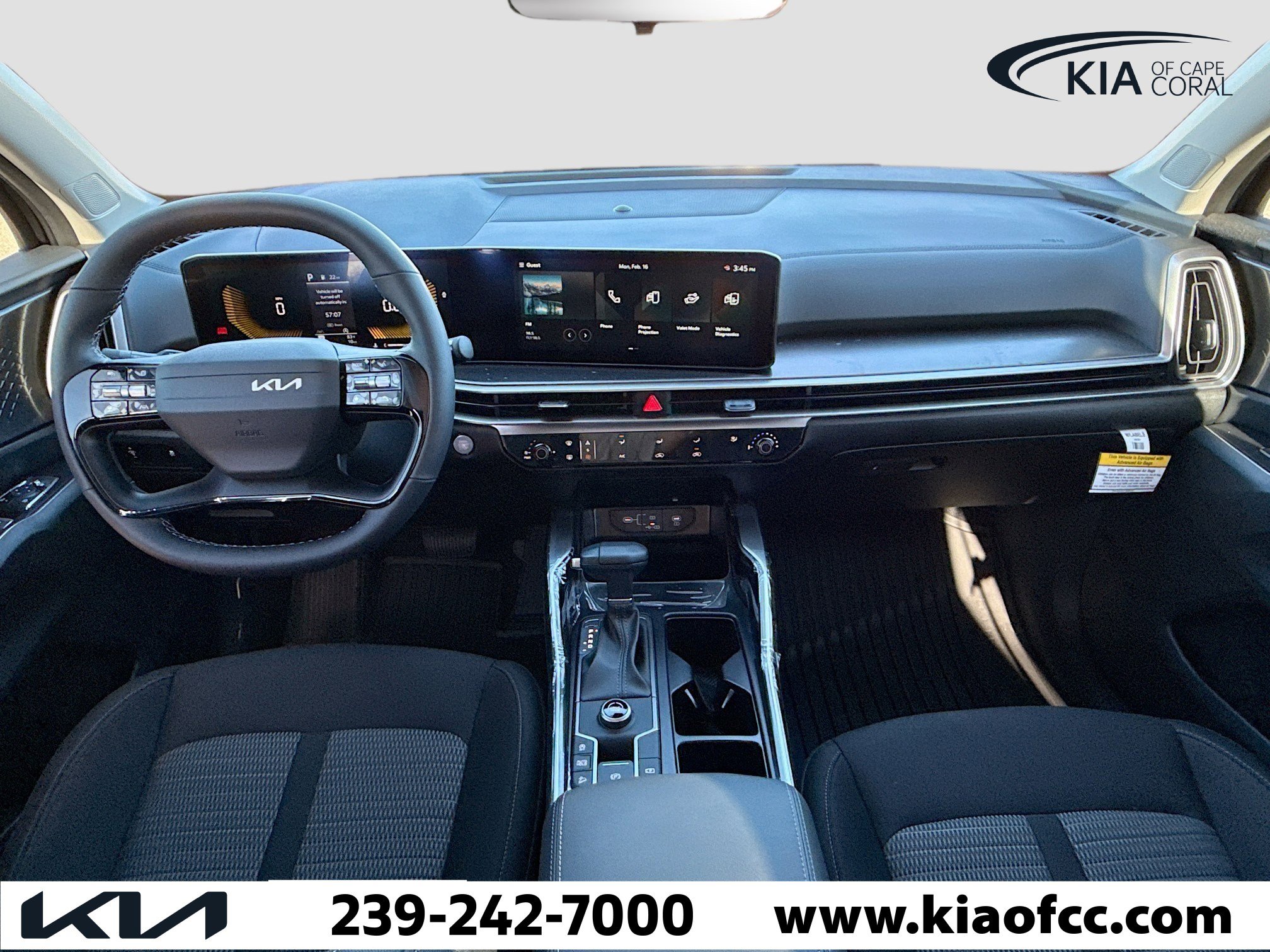 New 2026 Kia Sorento LX image 14