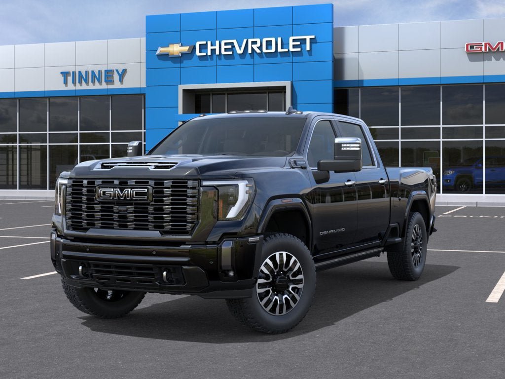 New 2026 GMC Sierra 2500 Denali Ultimate AWD/4WD image 6