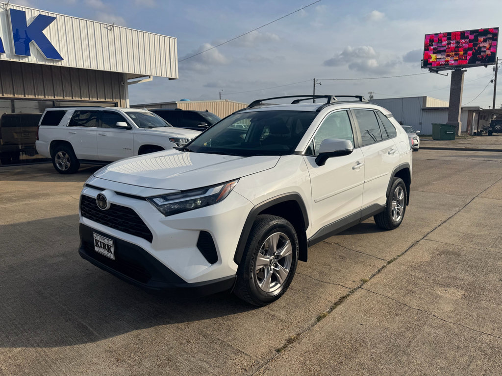 Used 2024 Toyota RAV4 XLE