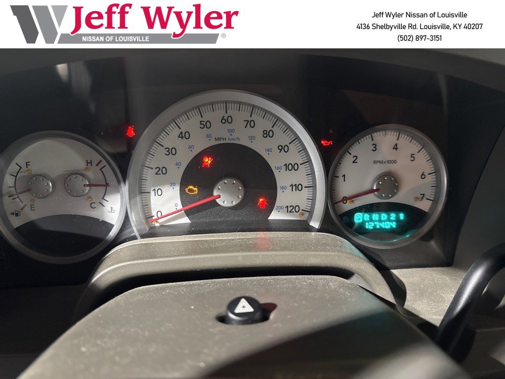 Used 2005 Dodge Dakota Laramie