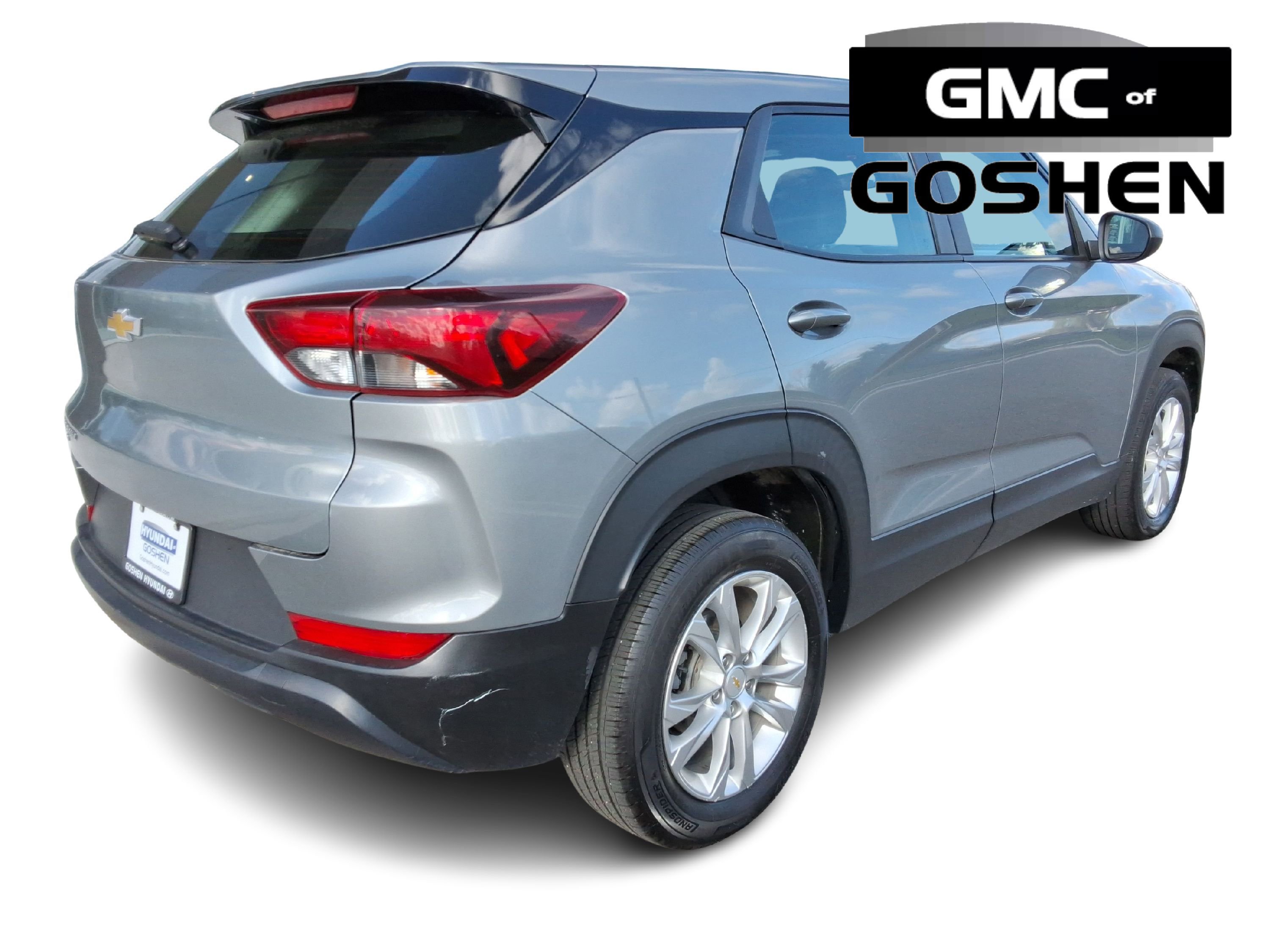 Used 2023 Chevrolet TrailBlazer LS AWD/4WD image 9