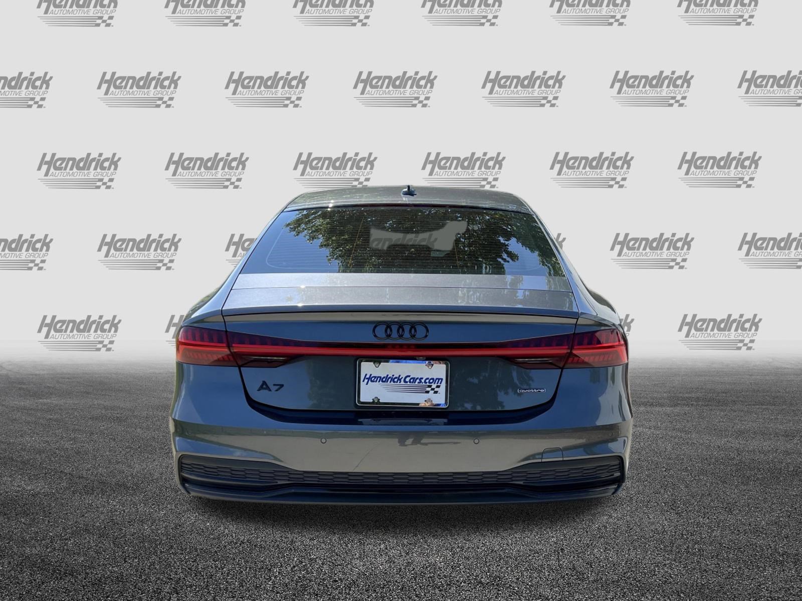 Used 2021 Audi A7 e Premium Plus w/ Executive Package AWD/4WD image 8