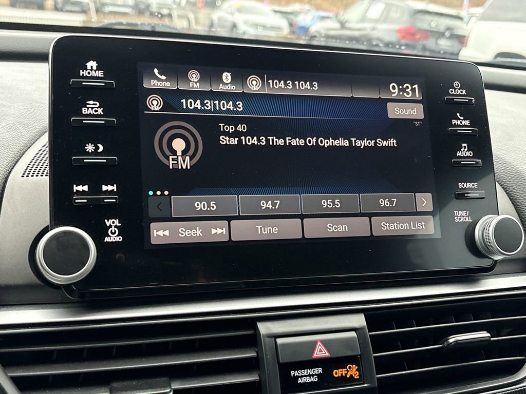 Used 2019 Honda Accord Sport image 15