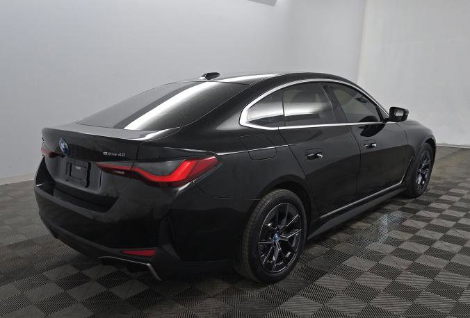 Used 2023 BMW i4 eDrive40 w/ Premium Package RWD image 3