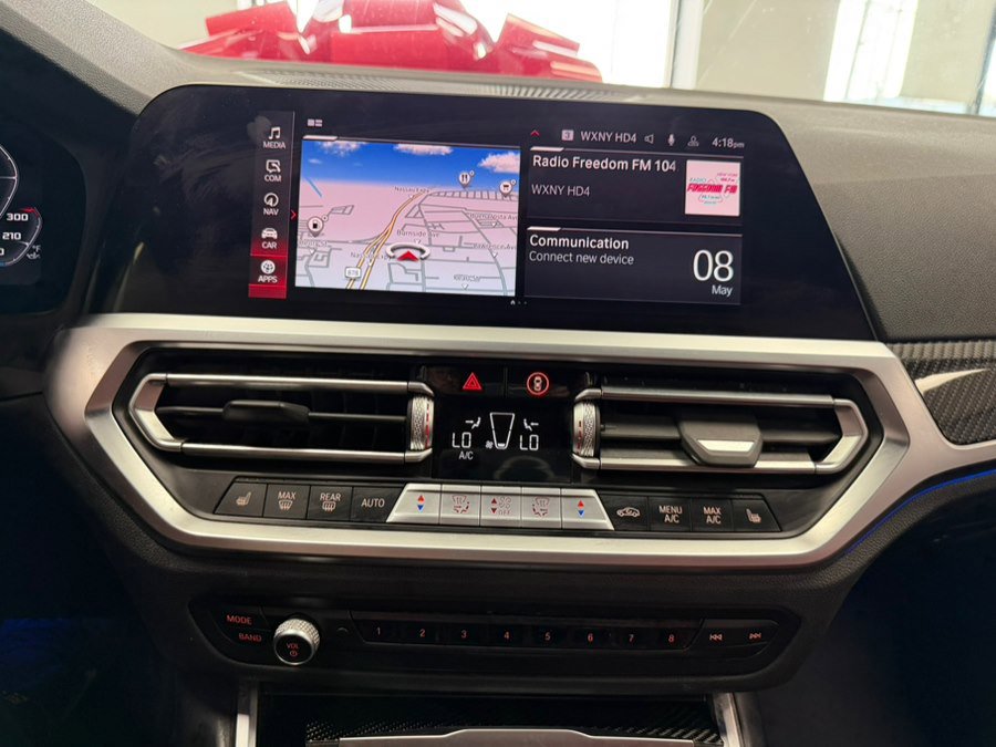 Used 2022 BMW M4 xDrive Competition AWD/4WD image 61