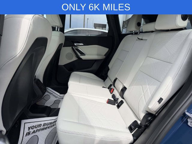 Used 2026 BMW X1 xDrive28i w/ Technology Package AWD/4WD image 14
