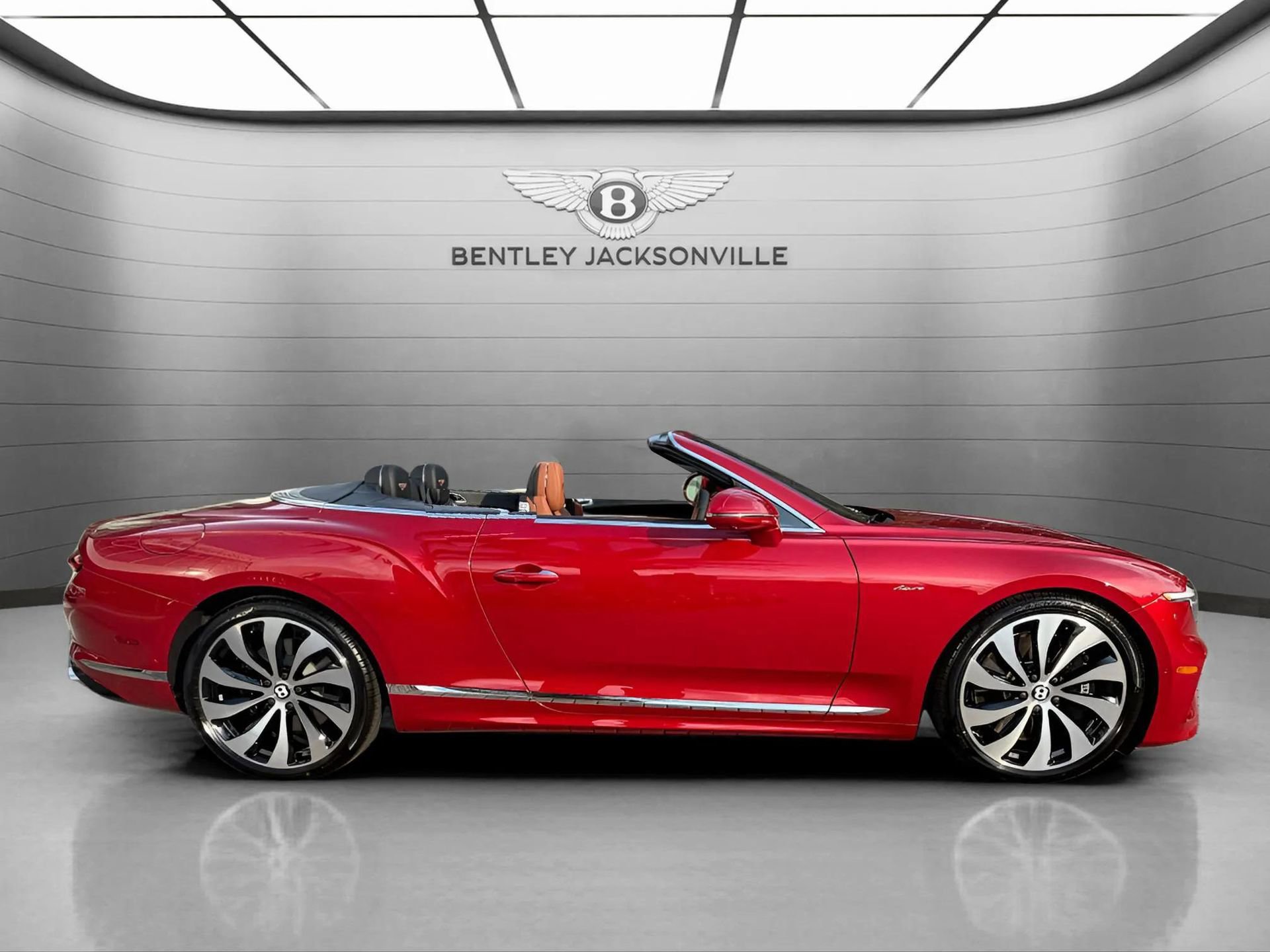 New 2026 Bentley Continental GTC AWD/4WD image 5