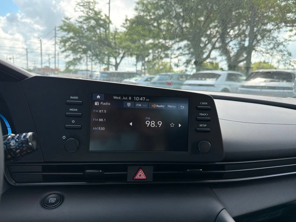 New 2026 Hyundai Elantra Sport FWD image 22