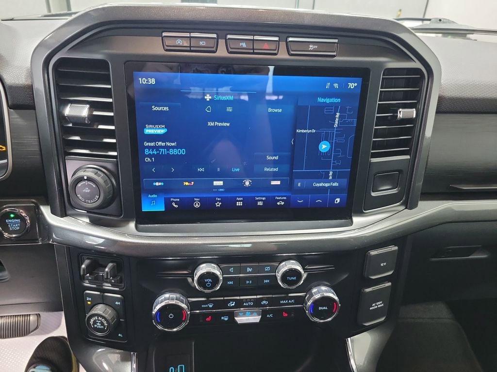 Used 2023 Ford F150 XLT w/ Equipment Group 302A High image 42