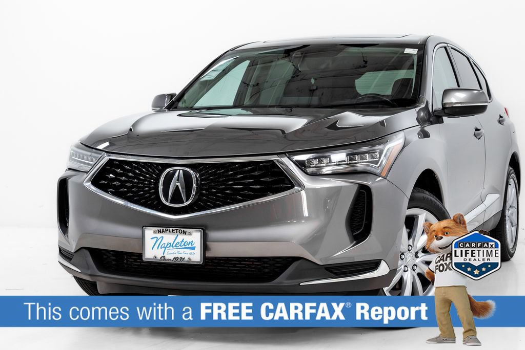 Certified 2023 Acura RDX AWD image 2