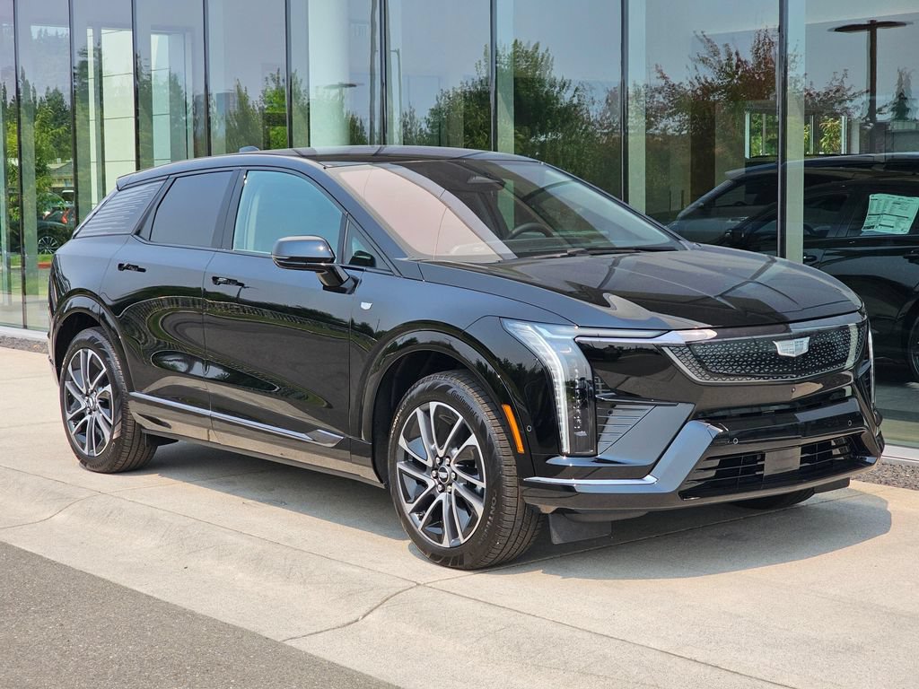 New 2026 Cadillac Optiq Sport 1 AWD/4WD image 7