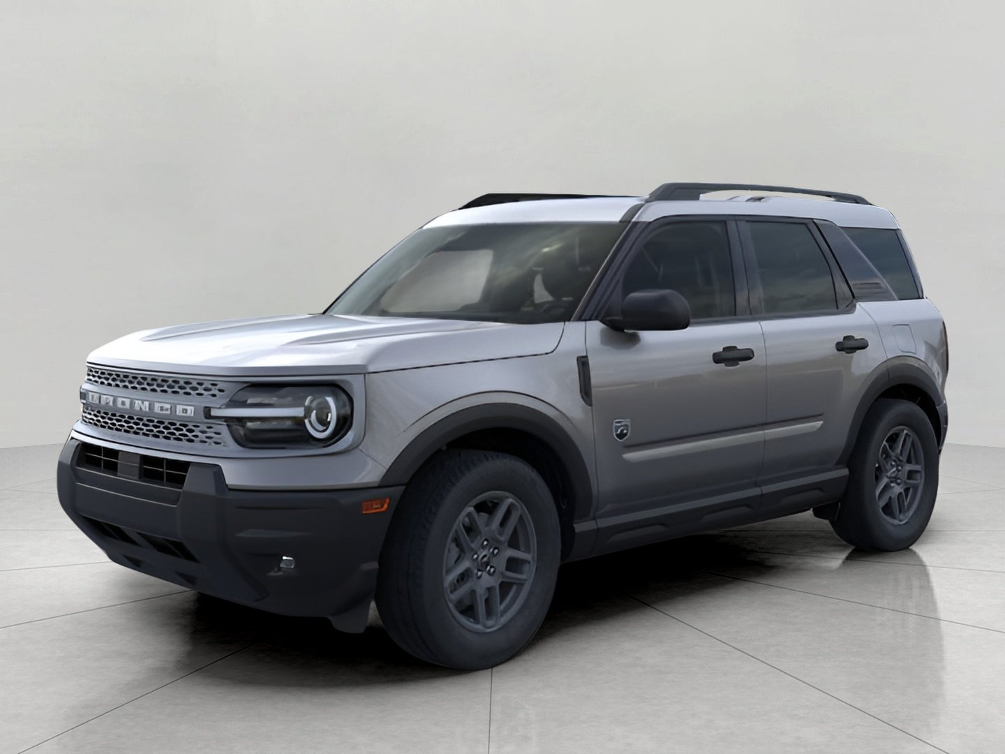 New 2026 Ford Bronco Sport Big Bend w/ Convenience Package AWD/4WD image 1