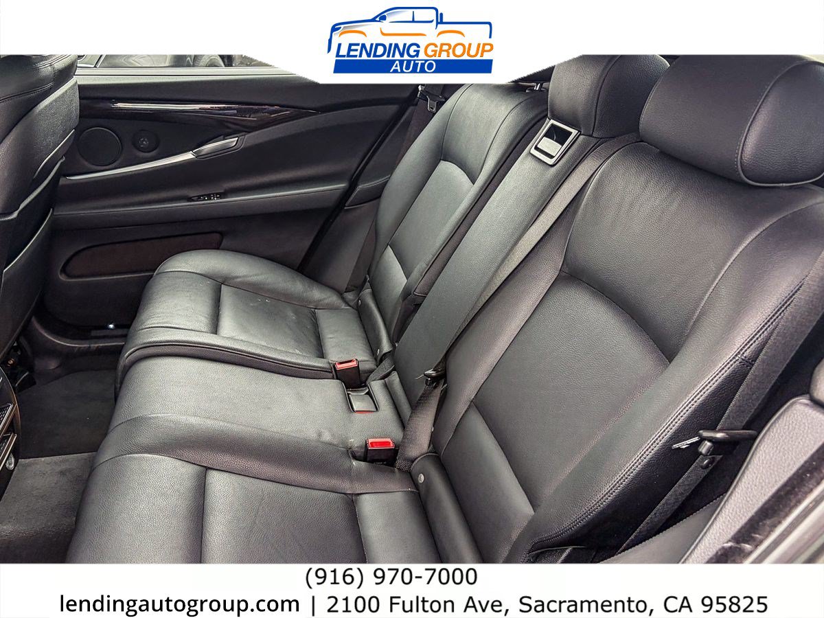 Used 2017 BMW 535i Gran Turismo xDrive AWD/4WD image 18