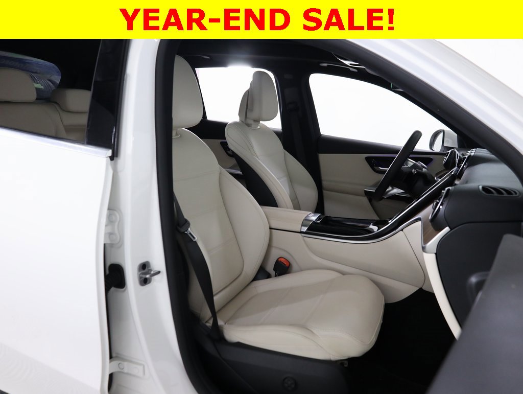 Certified 2025 Mercedes-Benz GLC 300 4MATIC image 47