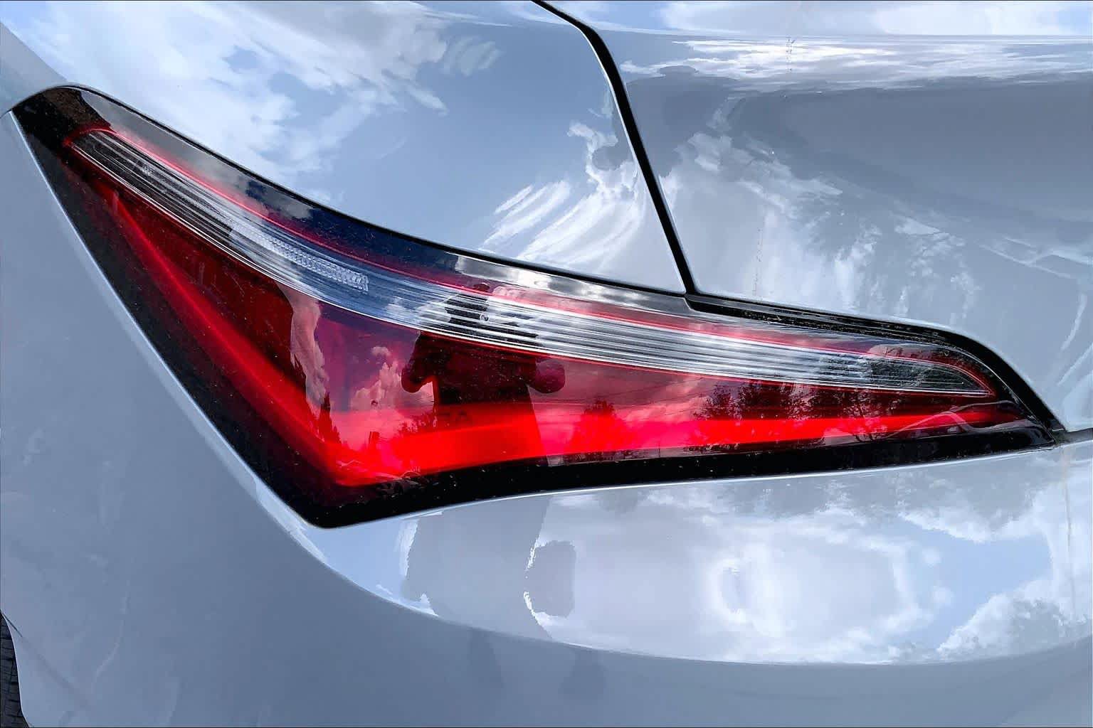 New 2026 Acura Integra FWD image 12