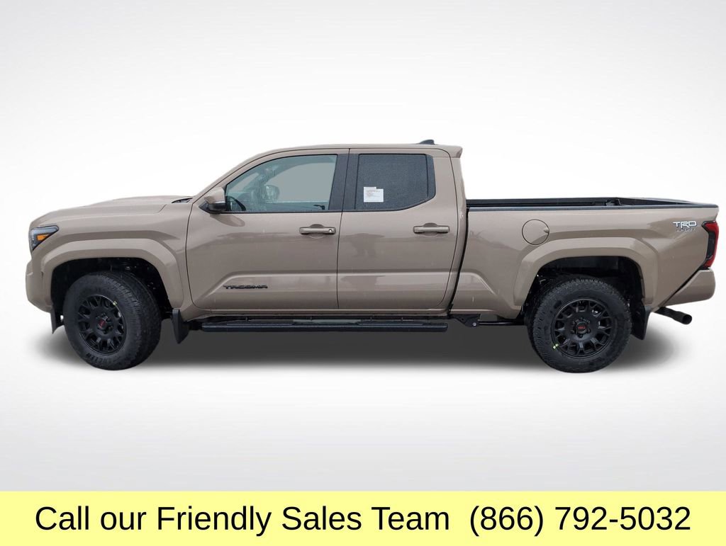 New 2026 Toyota Tacoma TRD Sport w/ TRD Sport Upgrade Package image 2