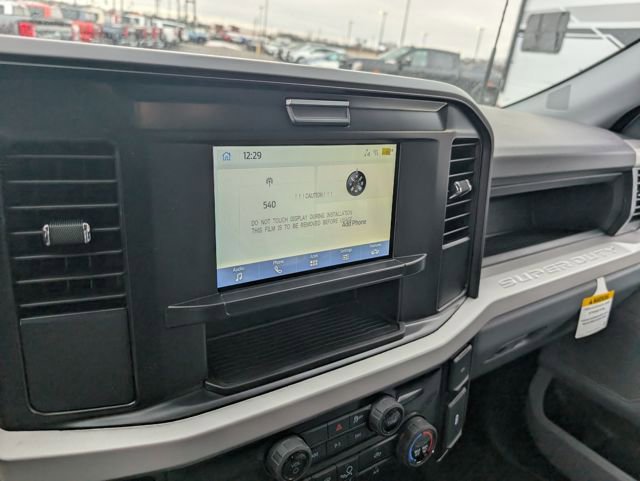 New 2026 Ford F350 XL w/ STX Appearance Package AWD/4WD image 19