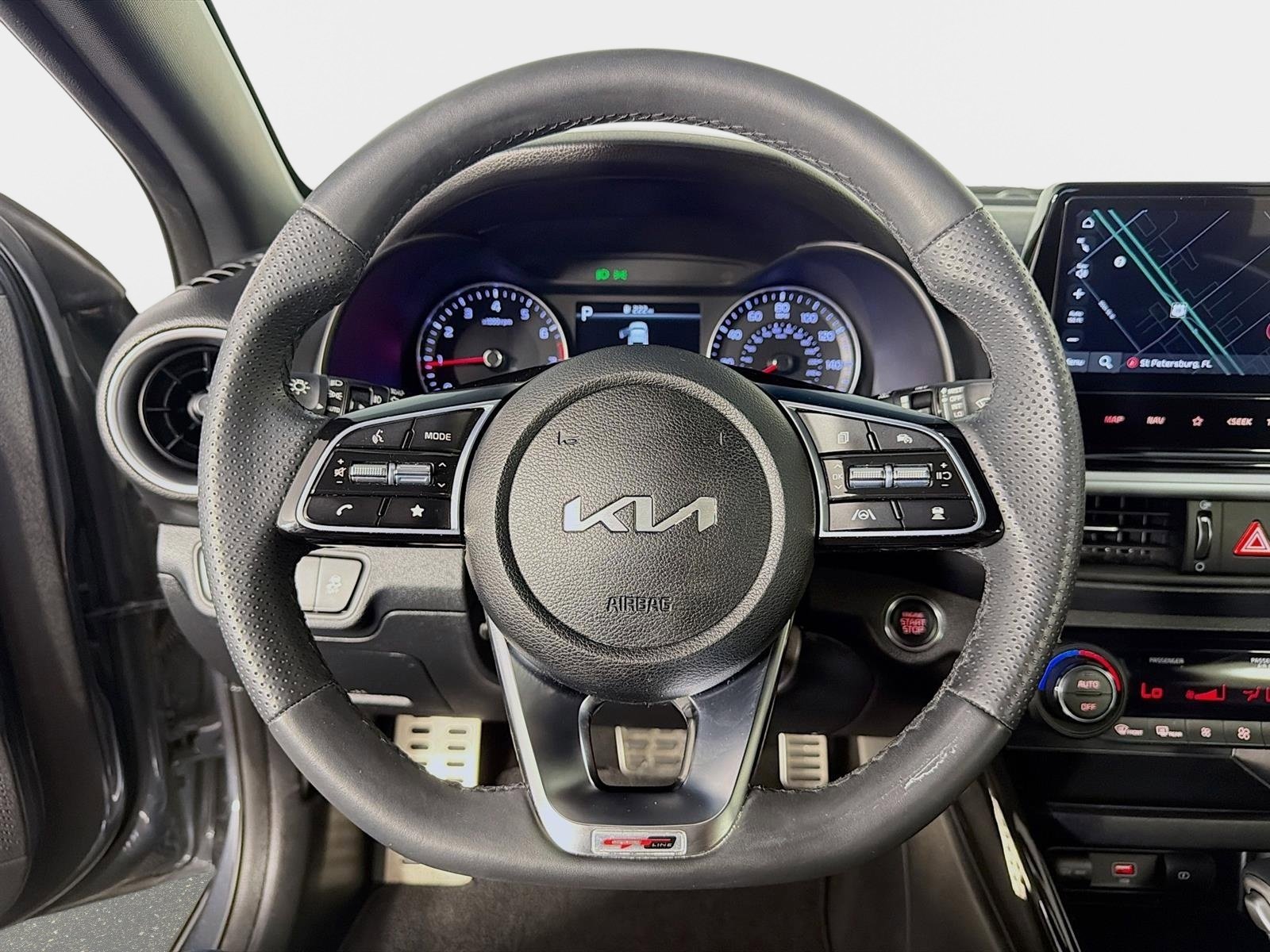 Certified 2023 Kia Forte GT-Line w/ GT-Line Technology Package image 12