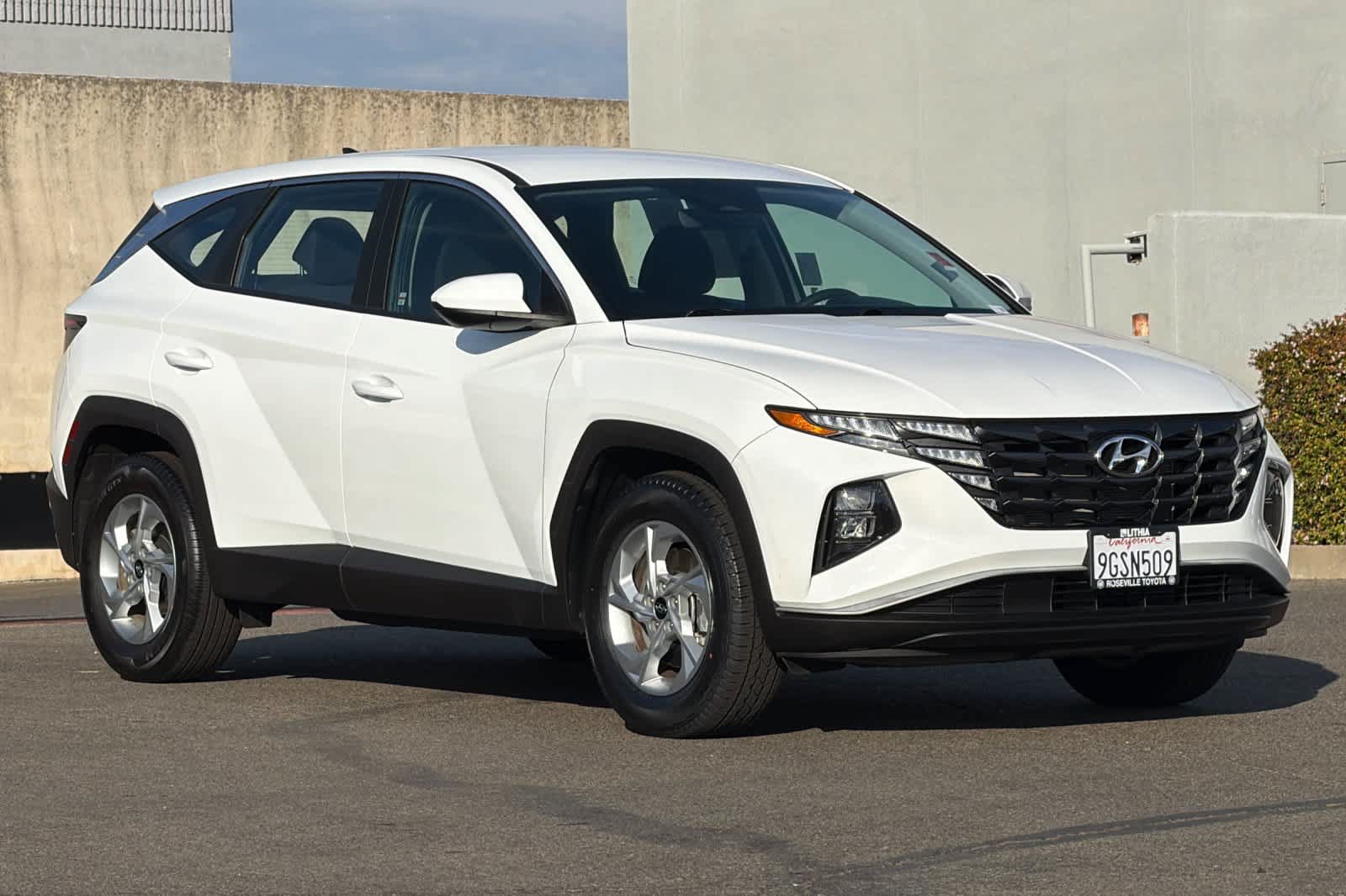 Used 2023 Hyundai Tucson SE FWD image 5