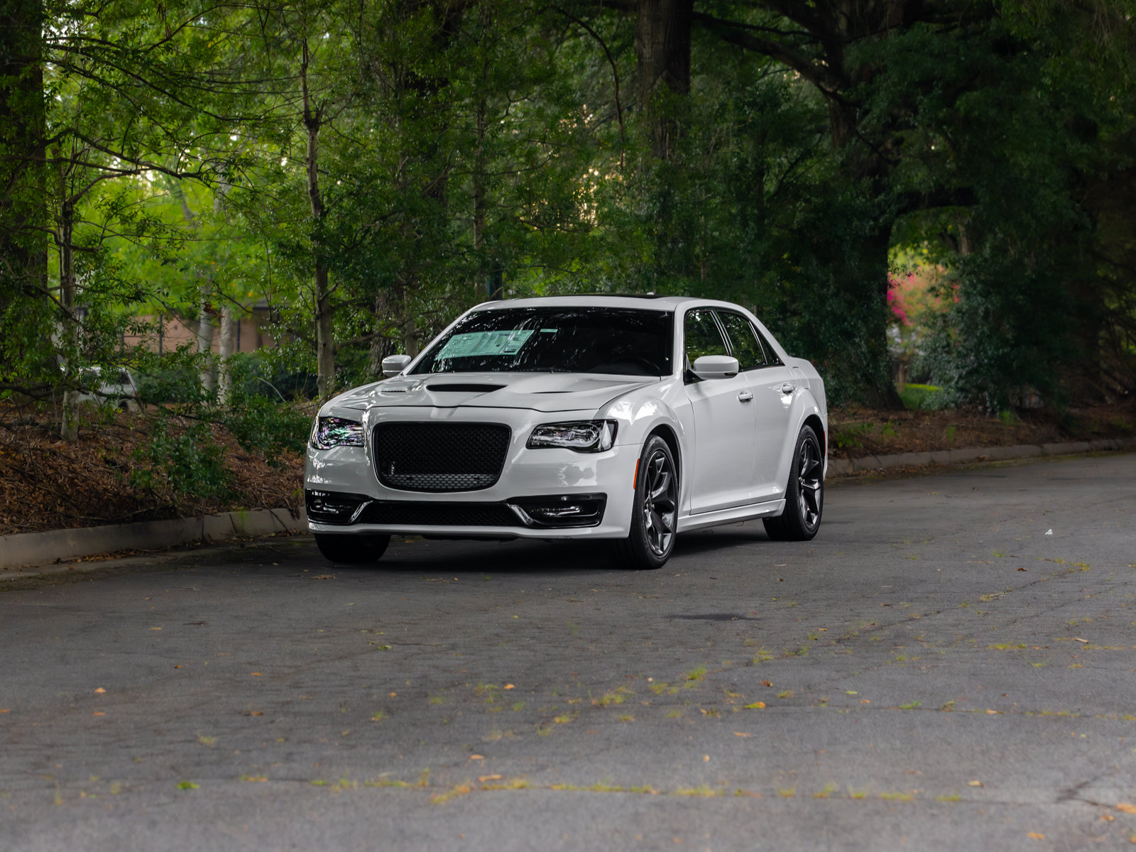 Used 2021 Chrysler 300 S w/ S Model Appearance Package RWD image 42
