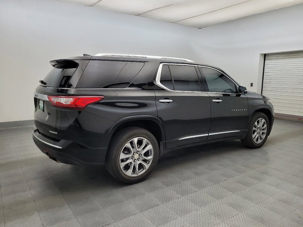Used 2020 Chevrolet Traverse Premier FWD image 10