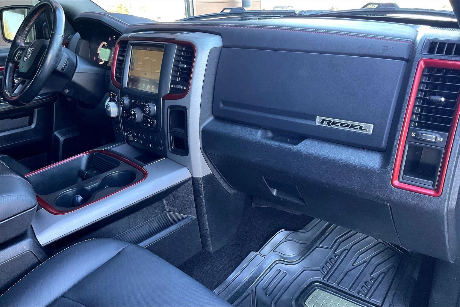 Used 2016 RAM 1500 Rebel w/ Luxury Group image 19