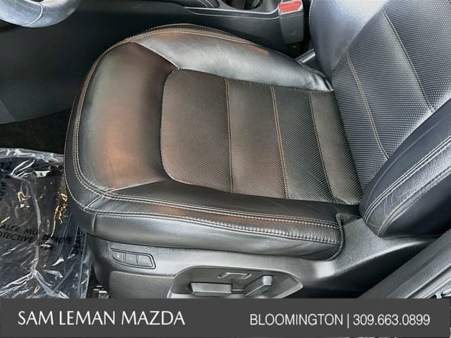 Used 2021 MAZDA CX-5 Grand Touring w/ GT Premium Package AWD/4WD image 19