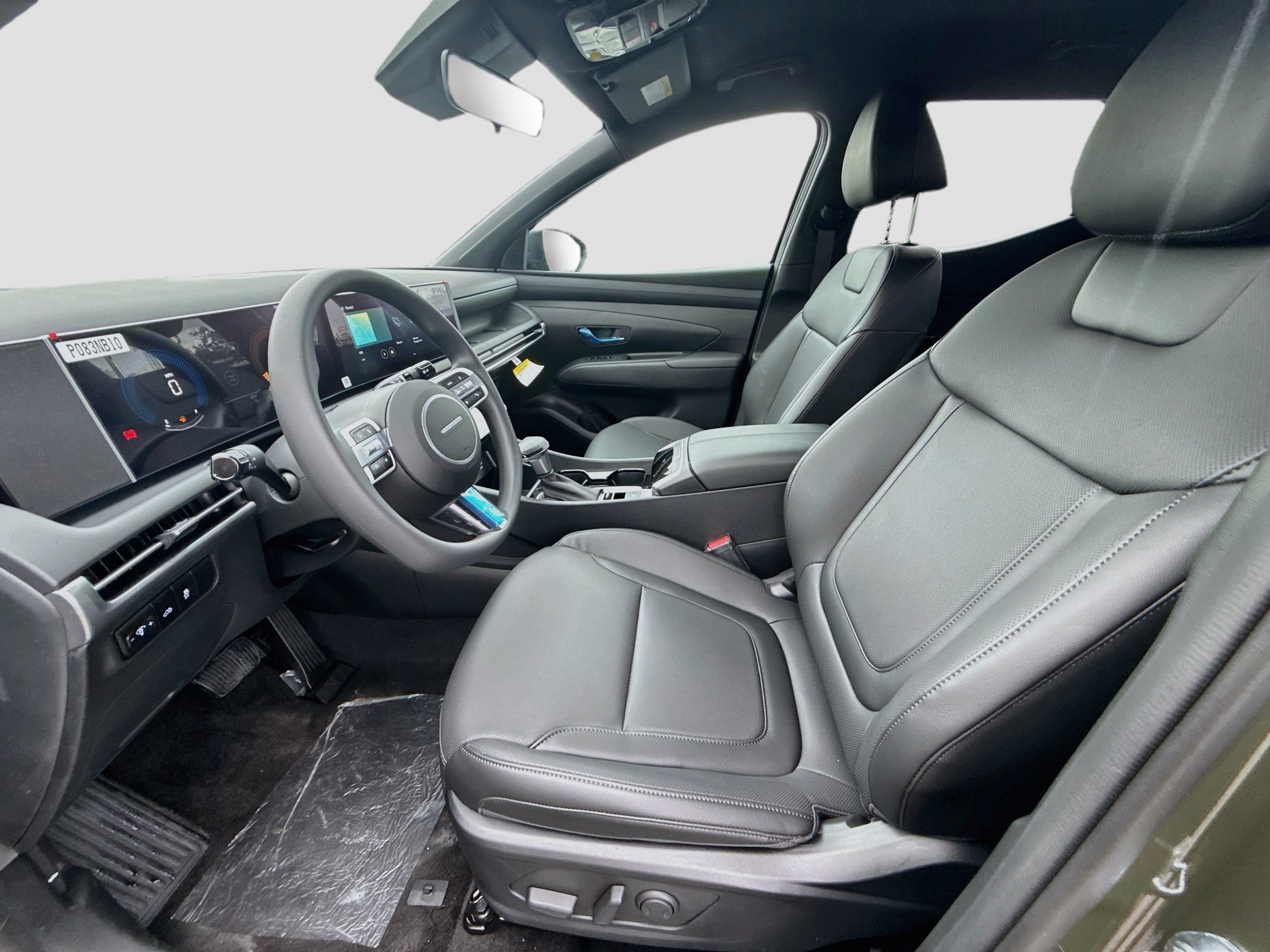 New 2026 Hyundai Santa Cruz SEL FWD image 14