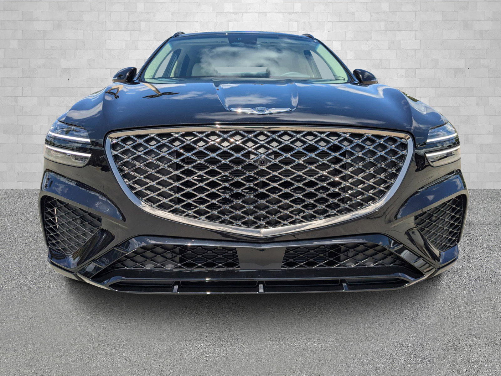 New 2025 Genesis GV70 3.5T Sport w/ Sport Prestige Package AWD/4WD image 6