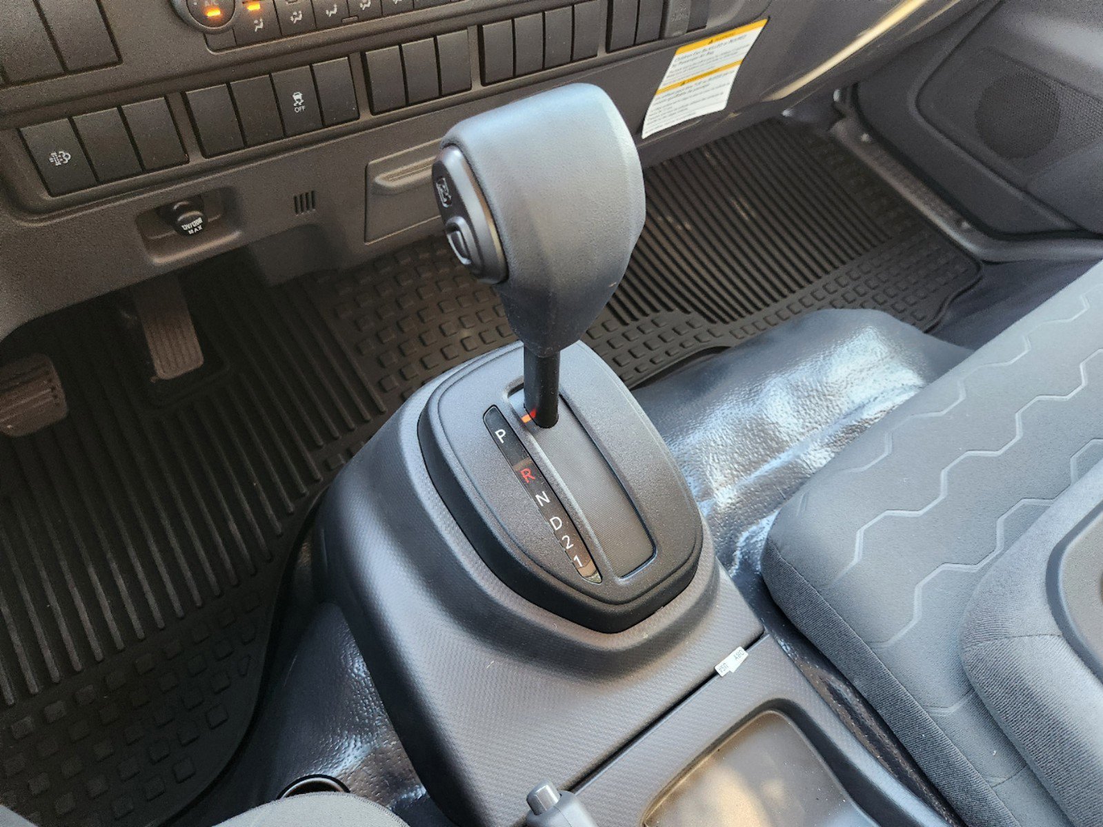 New 2025 Chevrolet Low Cab Forward 5500 XD image 20