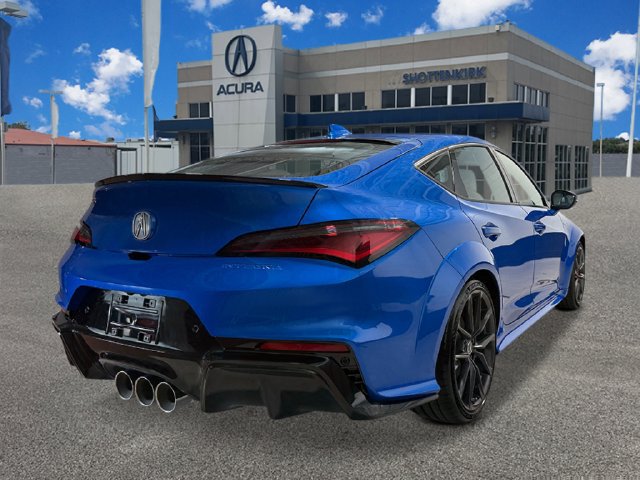 New 2026 Acura Integra Type S FWD image 7