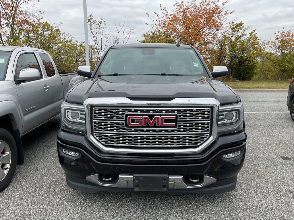 Used 2018 GMC Sierra 1500 Denali w/ Denali Ultimate Package image 3