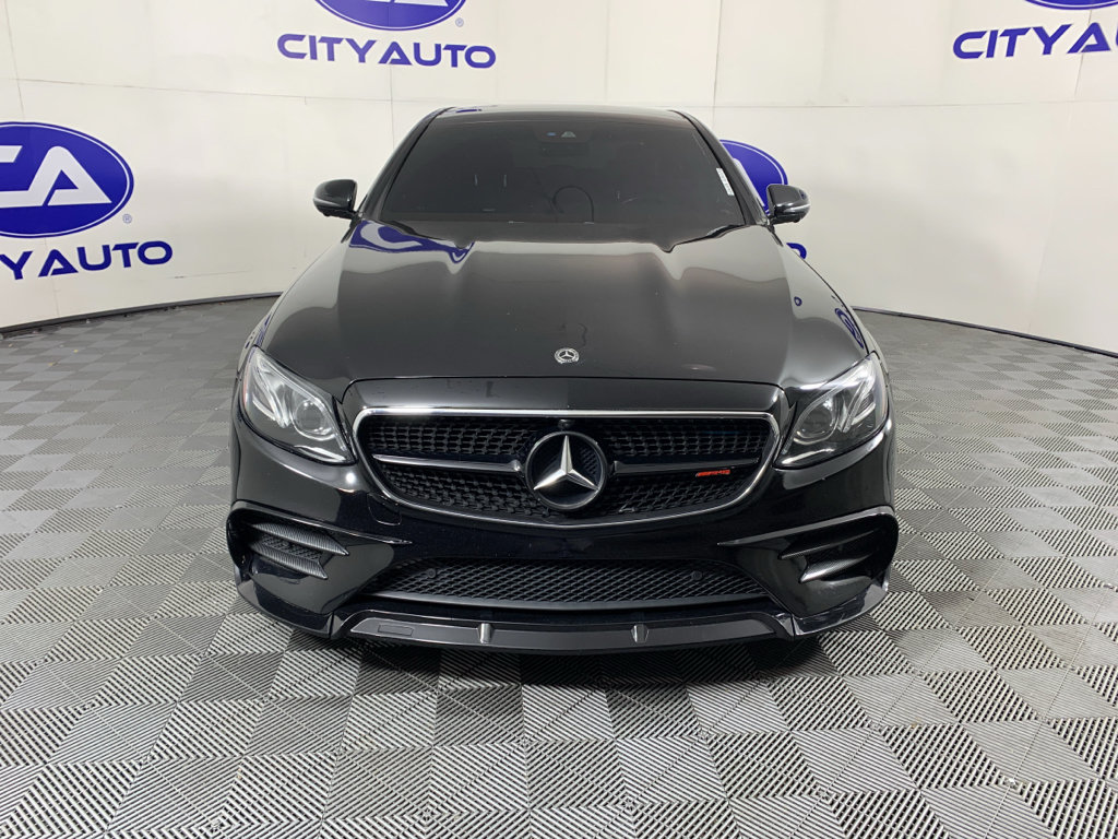 Used 2019 Mercedes-Benz E 53 AMG 4MATIC Sedan image 2