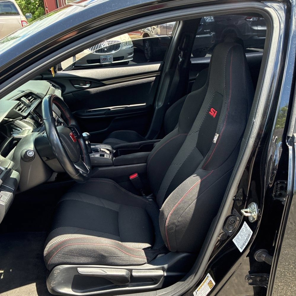 Used 2018 Honda Civic Si image 3