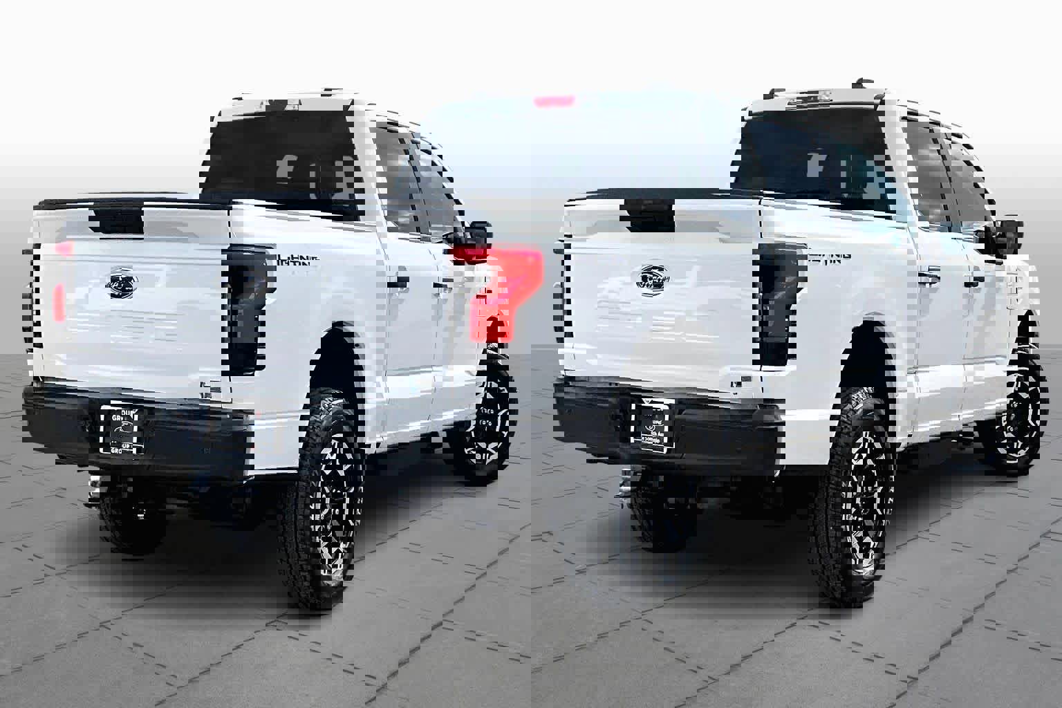 Certified 2023 Ford F150 Lightning Pro image 12