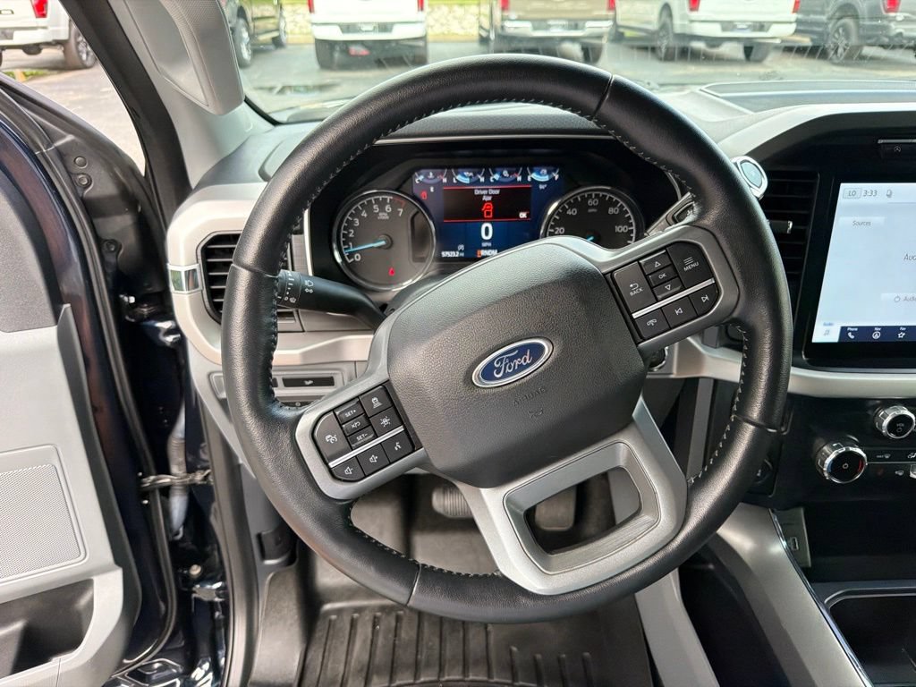 Used 2022 Ford F150 XLT w/ Equipment Group 302A High RWD image 12