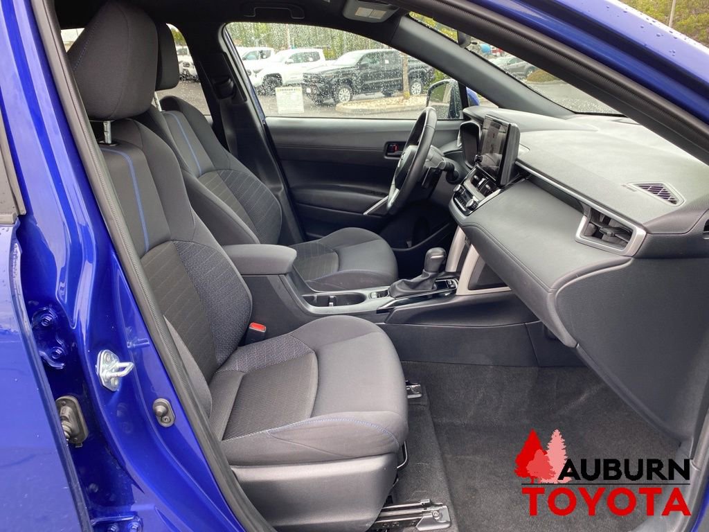 Used 2024 Toyota Corolla Cross AWD Hybrid image 15